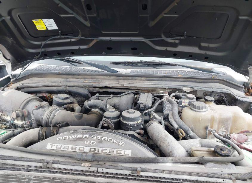 Photo 10 of 2008 Ford F-450 CHASSIS LARIAT/XL/XLT (VIN 1FDXW46R78ED57552)