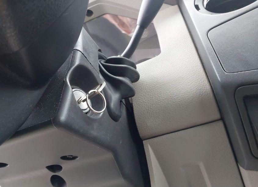 Photo 11 of 2008 Ford F-450 CHASSIS LARIAT/XL/XLT (VIN 1FDXW46R78ED57552)