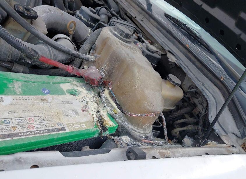 Photo 12 of 2008 Ford F-450 CHASSIS LARIAT/XL/XLT (VIN 1FDXW46R78ED57552)