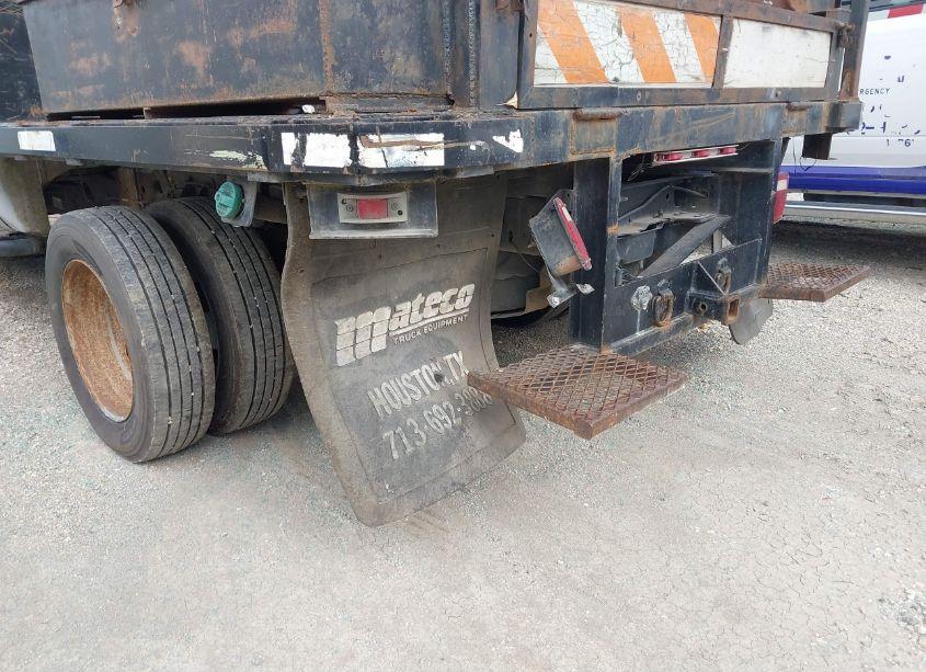 Photo 14 of 2008 Ford F-450 CHASSIS LARIAT/XL/XLT (VIN 1FDXW46R78ED57552)