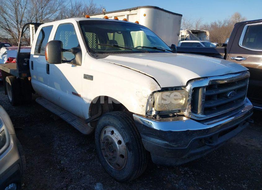 2003 Ford F-450 LARIAT/XL/XLT (VIN 1FDXW47P13EC14201) main photo