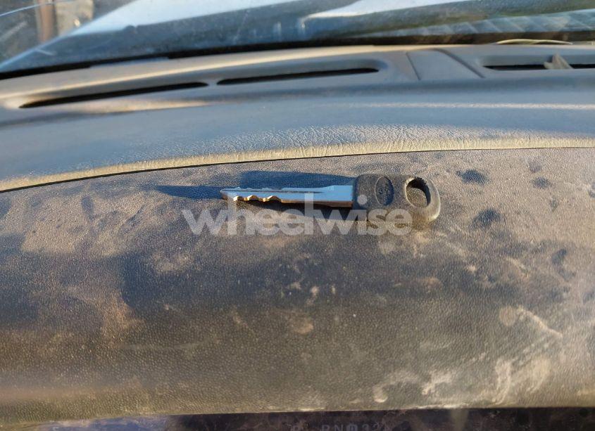 Photo 11 of 2003 Ford F-450 LARIAT/XL/XLT (VIN 1FDXW47P13EC14201)