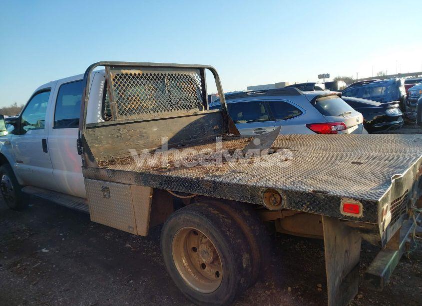 Photo 14 of 2003 Ford F-450 LARIAT/XL/XLT (VIN 1FDXW47P13EC14201)