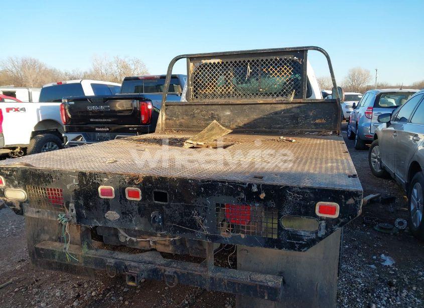 Photo 15 of 2003 Ford F-450 LARIAT/XL/XLT (VIN 1FDXW47P13EC14201)