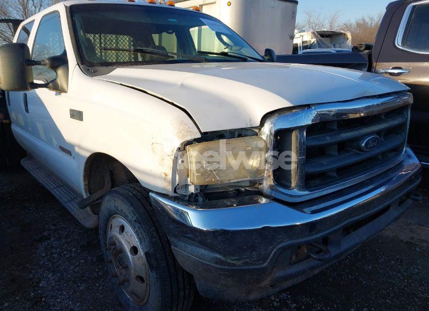 Photo 6 of 2003 Ford F-450 LARIAT/XL/XLT (VIN 1FDXW47P13EC14201)