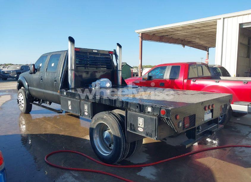 Photo 3 of 2006 Ford F-450 CHASSIS LARIAT/XL/XLT (VIN 1FDXW47P46EB20835)