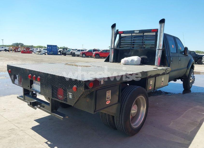 Photo 4 of 2006 Ford F-450 CHASSIS LARIAT/XL/XLT (VIN 1FDXW47P46EB20835)