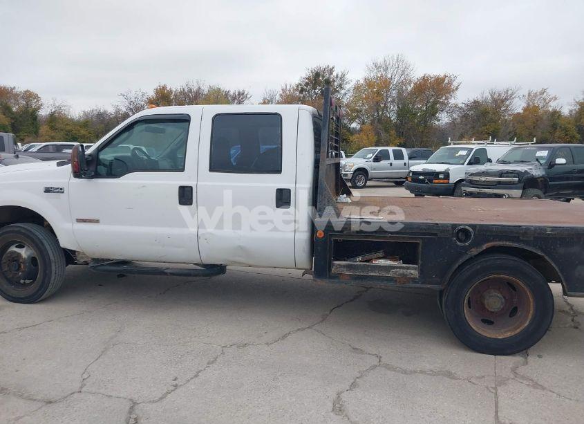 Photo 14 of 2004 Ford F-450 CHASSIS LARIAT/XL/XLT (VIN 1FDXW47P54ED99161)