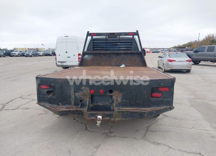 Photo 15 of 2004 Ford F-450 CHASSIS LARIAT/XL/XLT (VIN 1FDXW47P54ED99161)