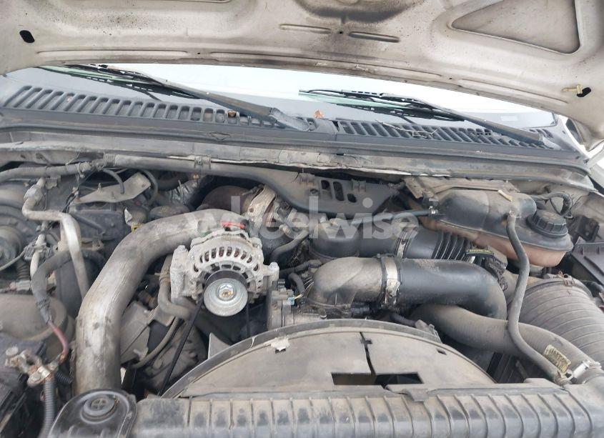 Photo 9 of 2004 Ford F-450 CHASSIS LARIAT/XL/XLT (VIN 1FDXW47P54ED99161)