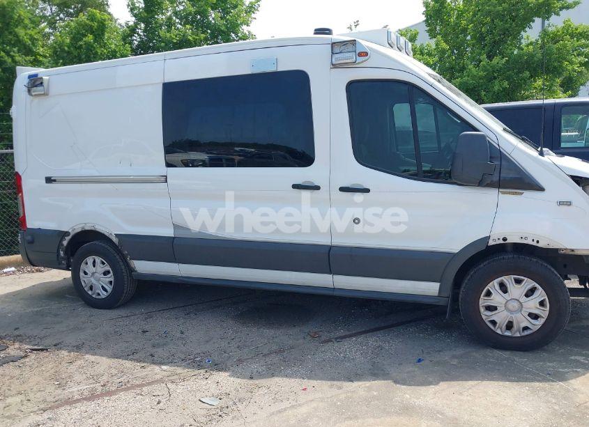 Photo 14 of 2018 Ford Transit-250 (VIN 1FDYR2CM1JKA14316)