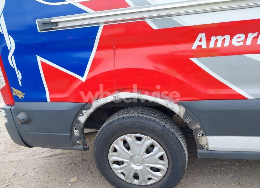 Photo 22 of 2018 Ford Transit-250 (VIN 1FDYR2CM1JKA14316)