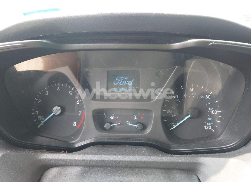 Photo 7 of 2018 Ford Transit-250 (VIN 1FDYR2CM1JKA14316)