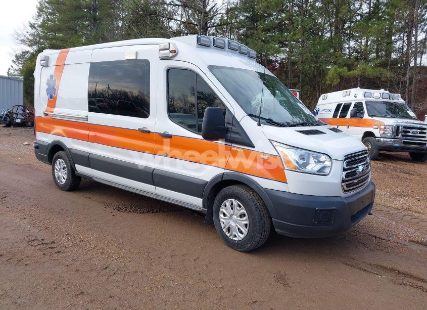 2017 Ford Transit-250 (VIN 1FDYR2CM4HKA15518) main photo