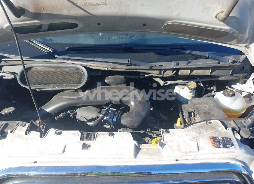 Photo 10 of 2017 Ford Transit-250 (VIN 1FDYR2CM4HKA15518)