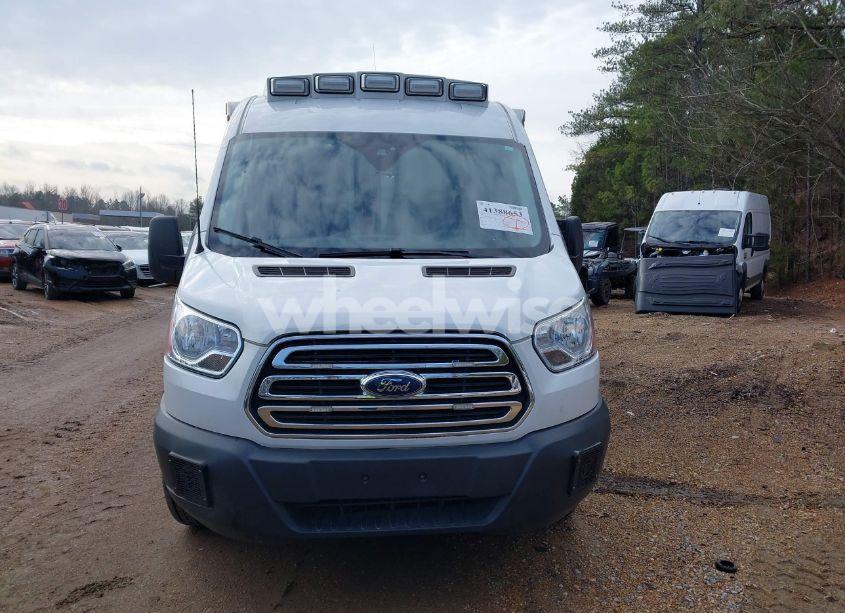 Photo 12 of 2017 Ford Transit-250 (VIN 1FDYR2CM4HKA15518)