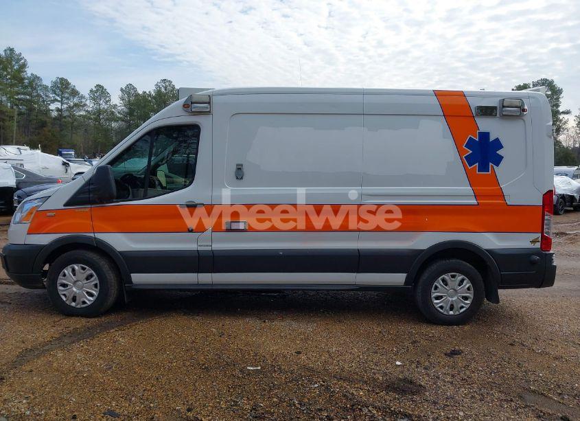 Photo 14 of 2017 Ford Transit-250 (VIN 1FDYR2CM4HKA15518)