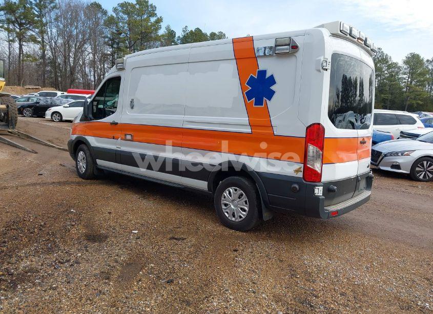 Photo 3 of 2017 Ford Transit-250 (VIN 1FDYR2CM4HKA15518)