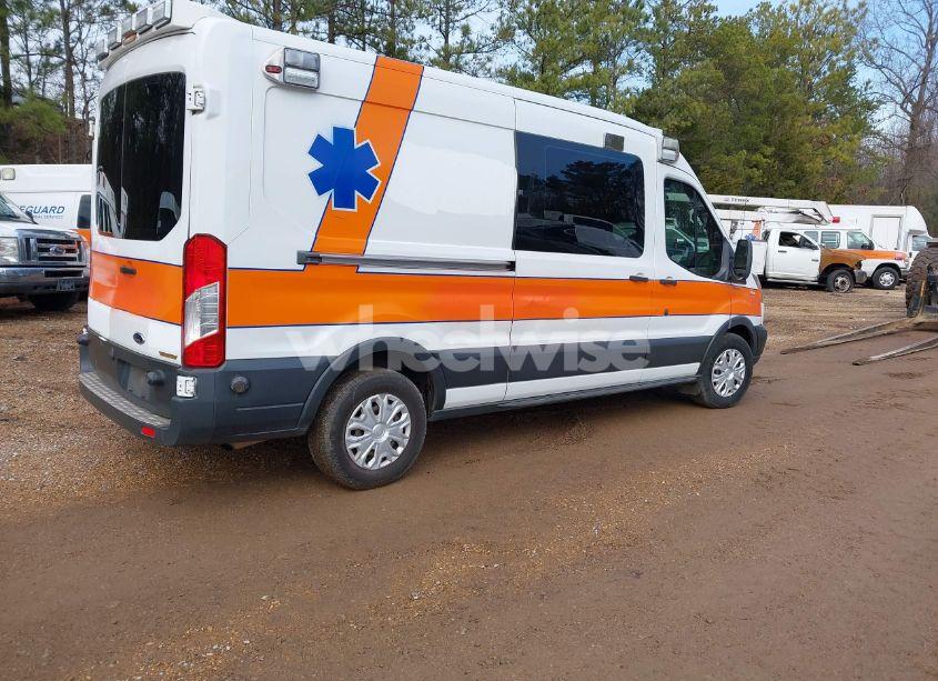 Photo 4 of 2017 Ford Transit-250 (VIN 1FDYR2CM4HKA15518)