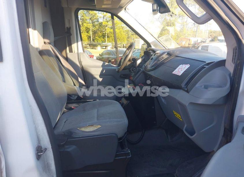 Photo 5 of 2017 Ford Transit-250 (VIN 1FDYR2CM4HKA15518)