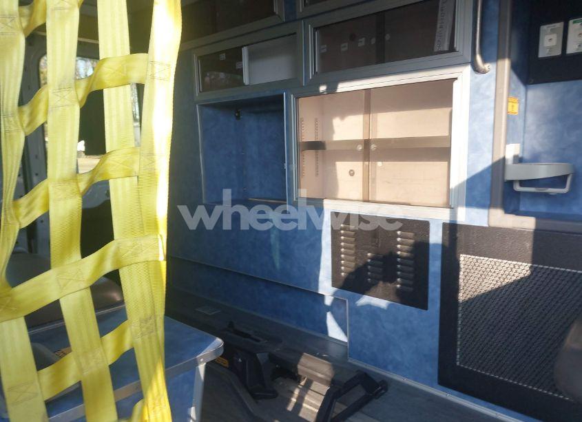 Photo 8 of 2017 Ford Transit-250 (VIN 1FDYR2CM4HKA15518)