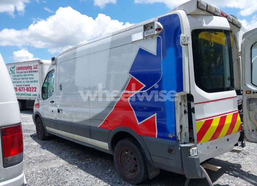 Photo 14 of 2018 Ford Transit-250 (VIN 1FDYR2CM5JKA14321)