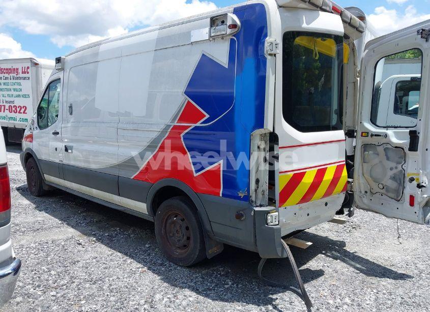 Photo 3 of 2018 Ford Transit-250 (VIN 1FDYR2CM5JKA14321)