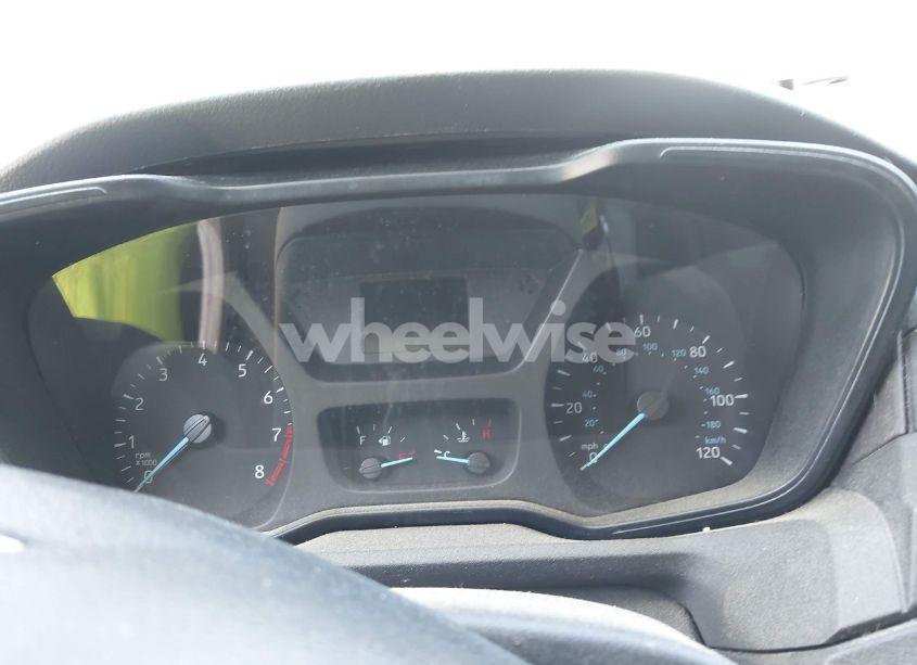 Photo 6 of 2018 Ford Transit-250 (VIN 1FDYR2CM5JKA14321)