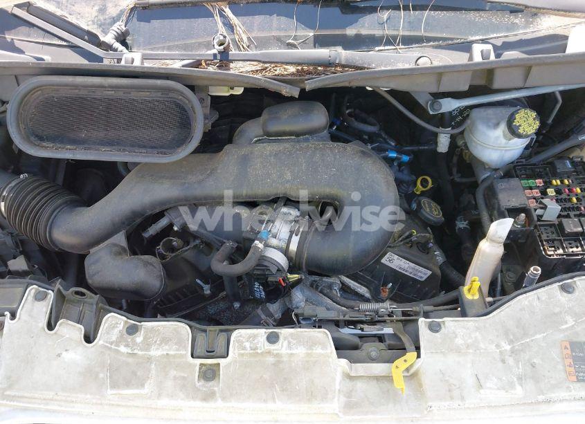 Photo 9 of 2018 Ford Transit-250 (VIN 1FDYR2CM5JKA14321)