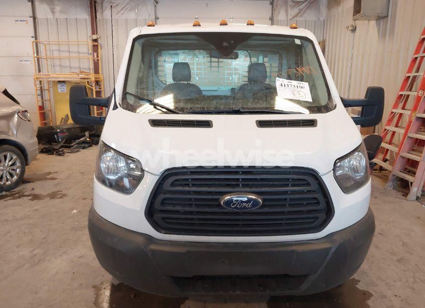 Photo 12 of 2018 Ford Transit-250 CAB (VIN 1FDYR5ZM1JKA92703)