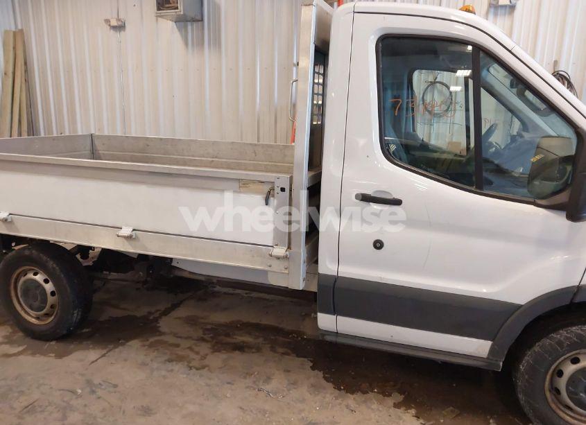 Photo 13 of 2018 Ford Transit-250 CAB (VIN 1FDYR5ZM1JKA92703)