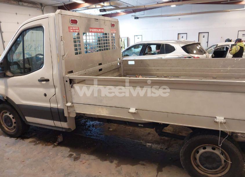 Photo 14 of 2018 Ford Transit-250 CAB (VIN 1FDYR5ZM1JKA92703)