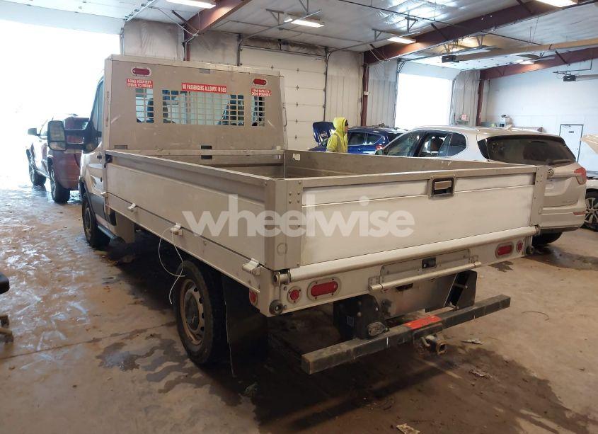 Photo 3 of 2018 Ford Transit-250 CAB (VIN 1FDYR5ZM1JKA92703)