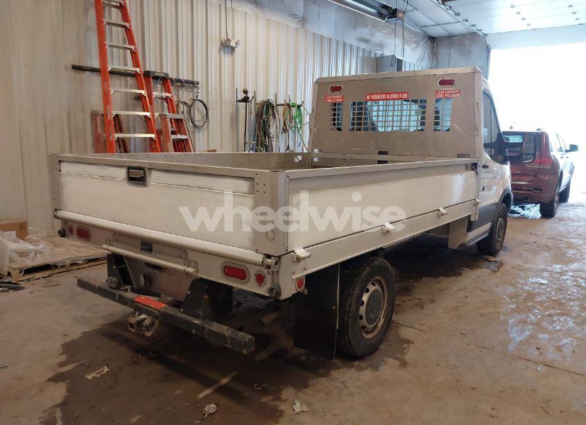 Photo 4 of 2018 Ford Transit-250 CAB (VIN 1FDYR5ZM1JKA92703)