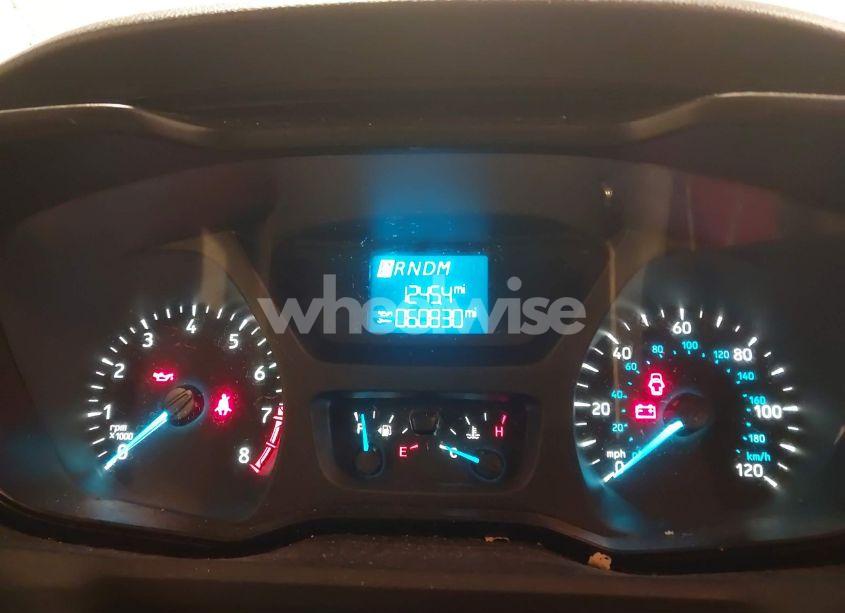 Photo 7 of 2018 Ford Transit-250 CAB (VIN 1FDYR5ZM1JKA92703)