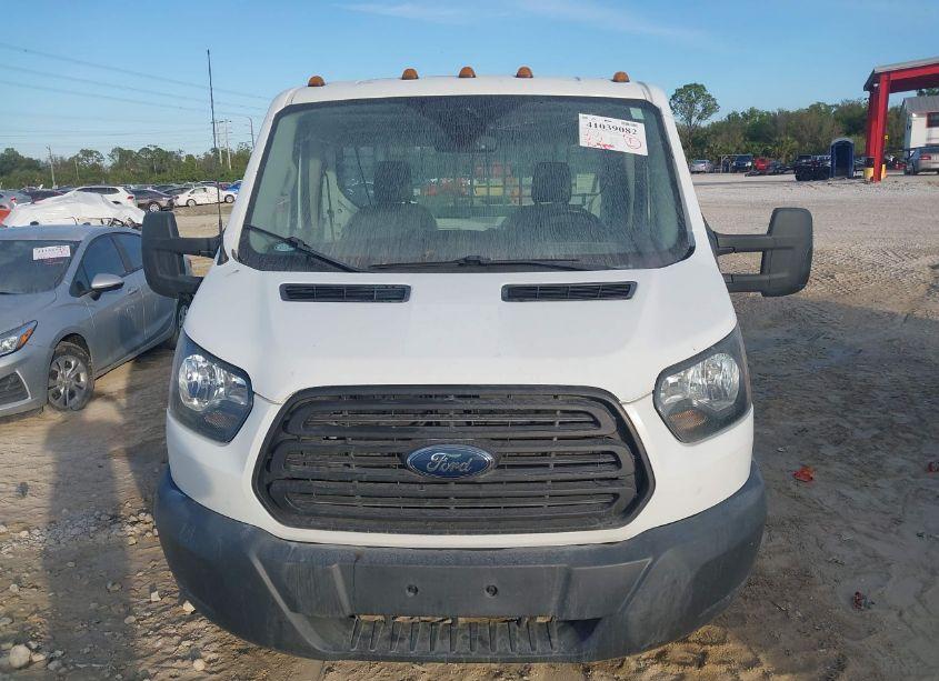 Photo 12 of 2018 Ford Transit-250 CAB (VIN 1FDYR5ZM2JKA73741)