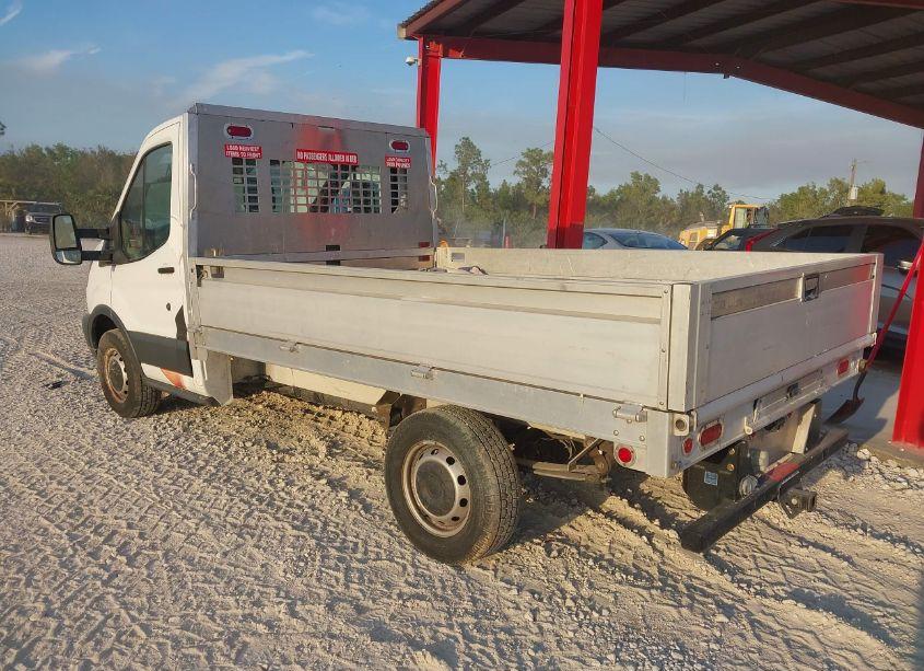 Photo 3 of 2018 Ford Transit-250 CAB (VIN 1FDYR5ZM2JKA73741)