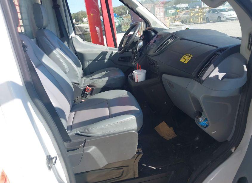 Photo 5 of 2018 Ford Transit-250 CAB (VIN 1FDYR5ZM2JKA73741)