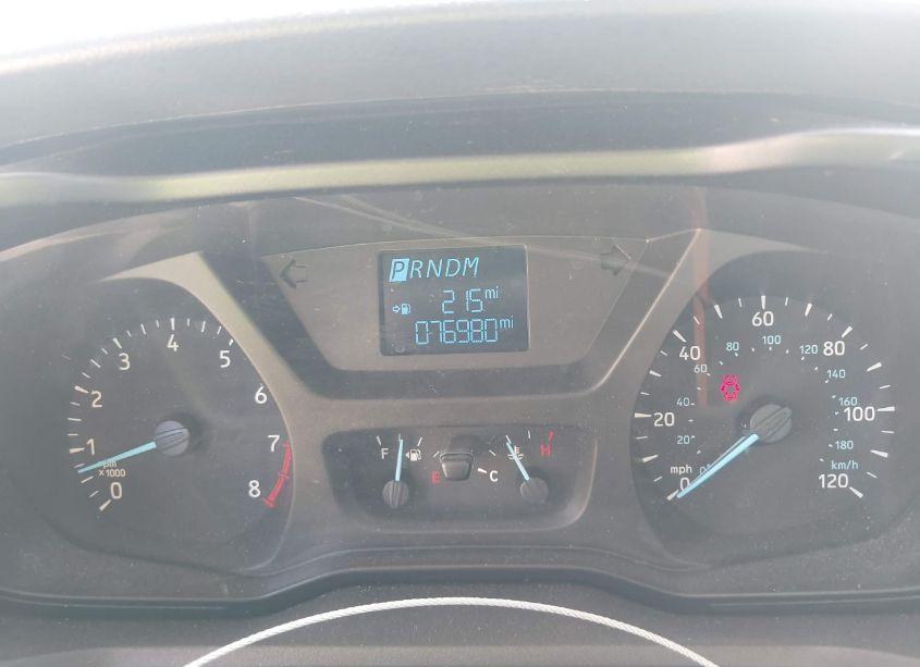 Photo 7 of 2018 Ford Transit-250 CAB (VIN 1FDYR5ZM2JKA73741)