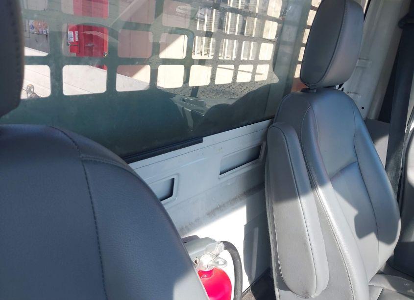 Photo 8 of 2018 Ford Transit-250 CAB (VIN 1FDYR5ZM2JKA73741)