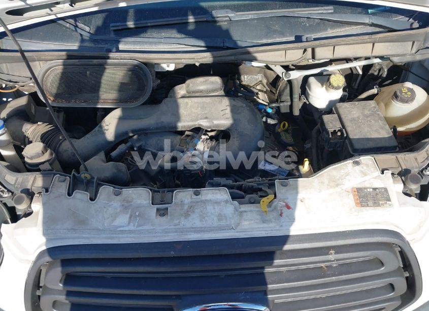 Photo 10 of 2018 Ford Transit-250 CAB (VIN 1FDYR5ZM2JKA80608)