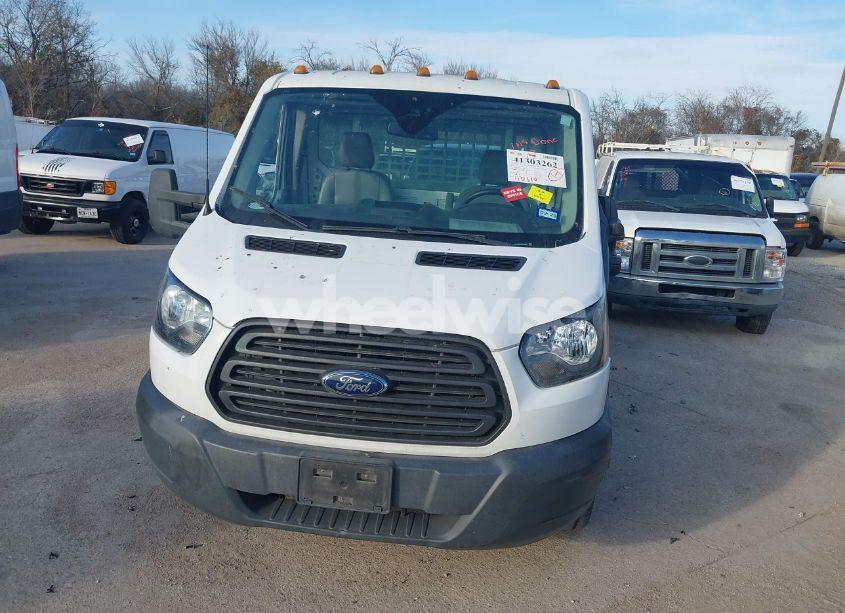 Photo 12 of 2018 Ford Transit-250 CAB (VIN 1FDYR5ZM2JKA80608)