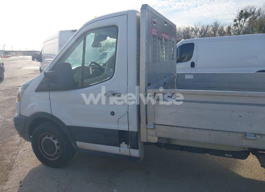 Photo 14 of 2018 Ford Transit-250 CAB (VIN 1FDYR5ZM2JKA80608)