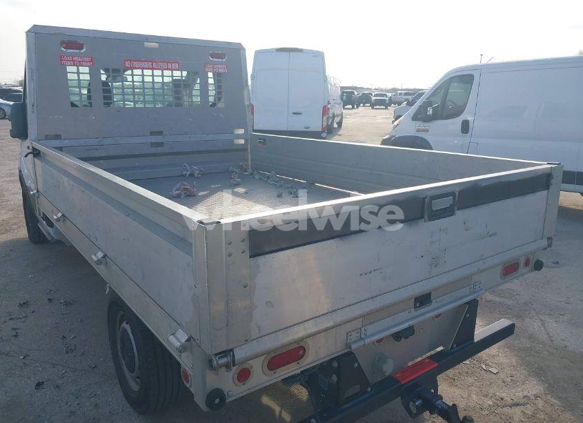 Photo 3 of 2018 Ford Transit-250 CAB (VIN 1FDYR5ZM2JKA80608)