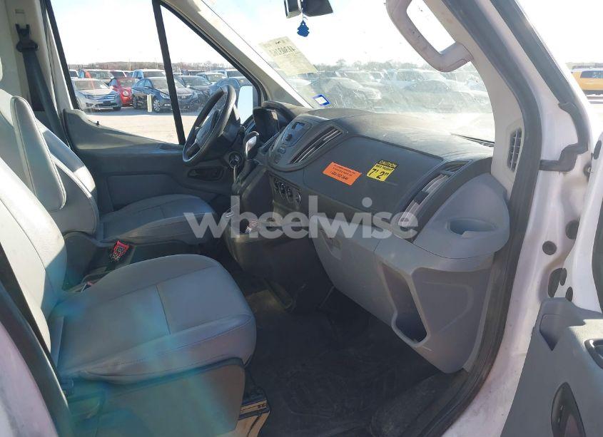 Photo 5 of 2018 Ford Transit-250 CAB (VIN 1FDYR5ZM2JKA80608)