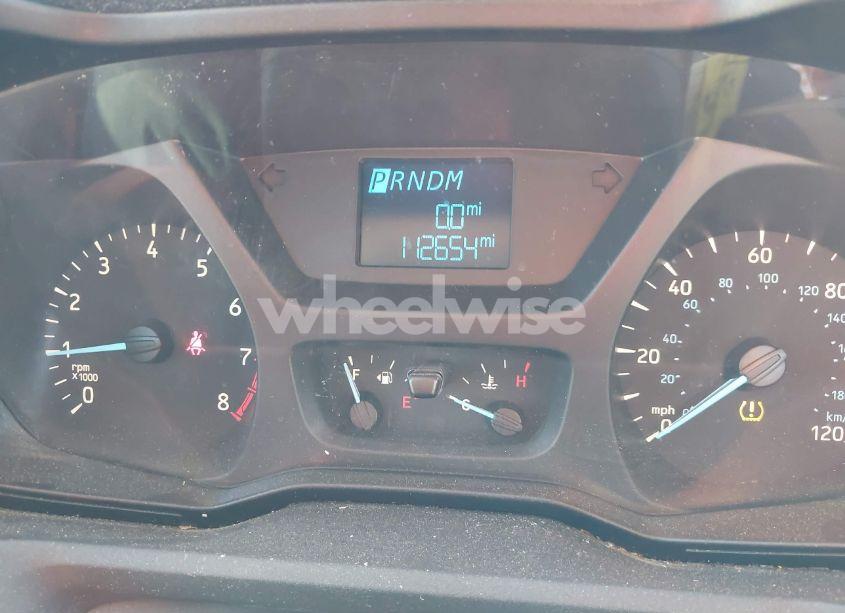 Photo 7 of 2018 Ford Transit-250 CAB (VIN 1FDYR5ZM2JKA80608)