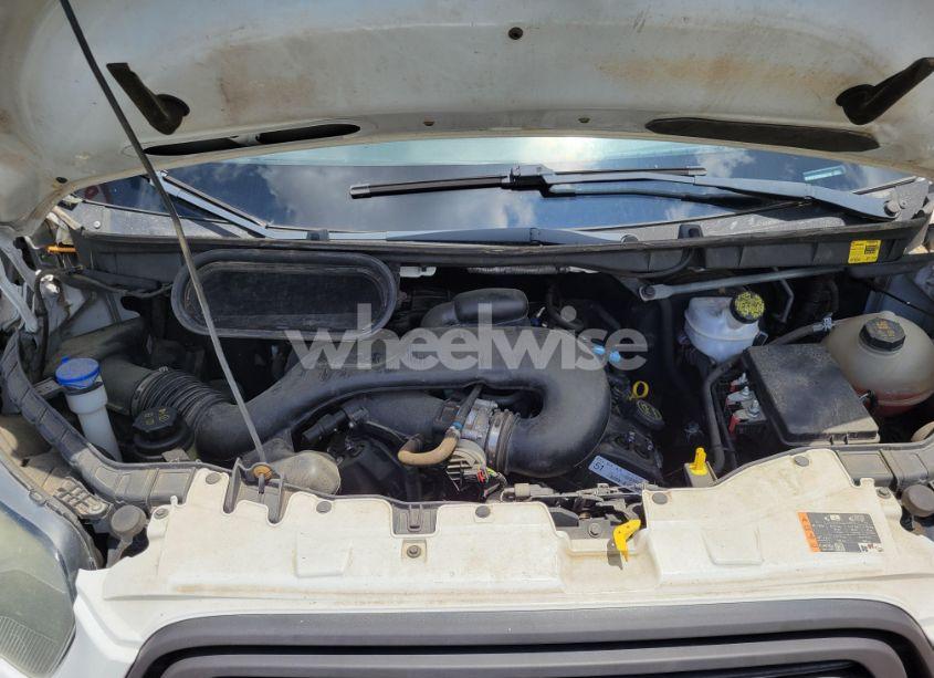 Photo 10 of 2017 Ford Transit CHASSIS (VIN 1FDYR5ZM3HKA52732)