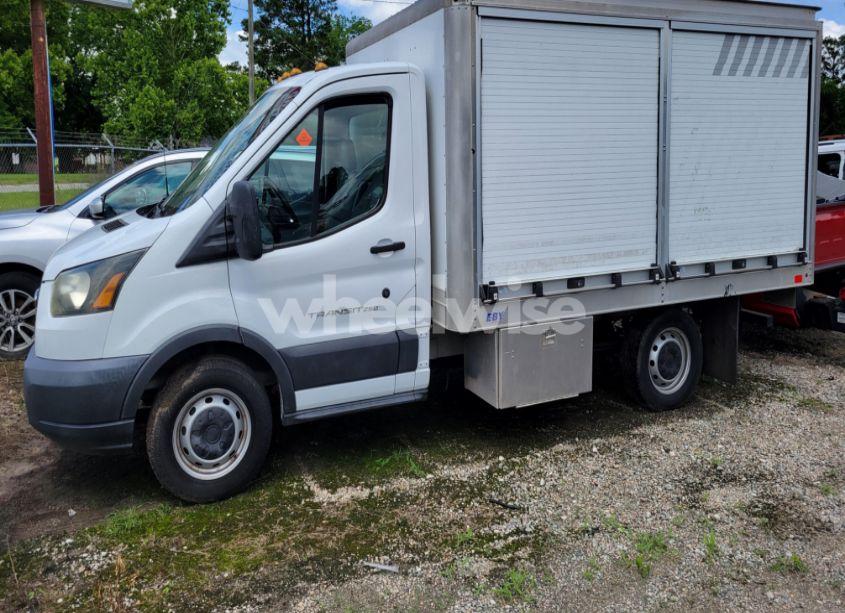 Photo 2 of 2017 Ford Transit CHASSIS (VIN 1FDYR5ZM3HKA52732)