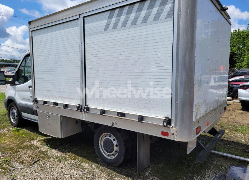 Photo 3 of 2017 Ford Transit CHASSIS (VIN 1FDYR5ZM3HKA52732)