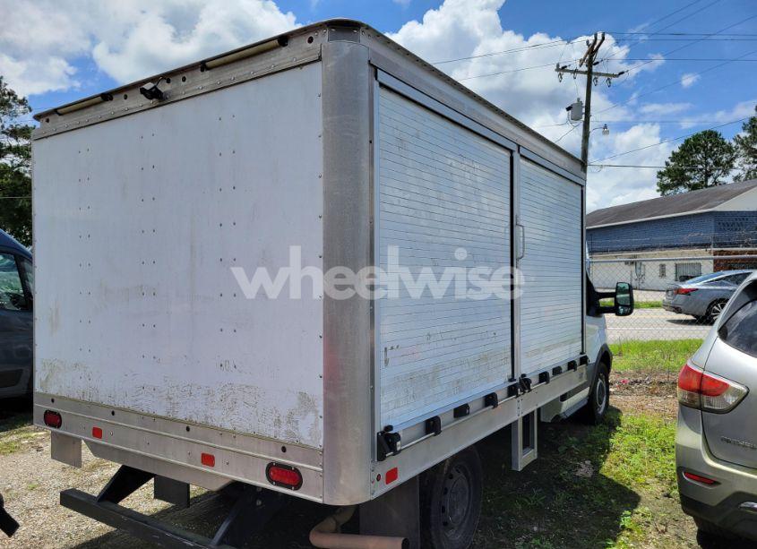 Photo 4 of 2017 Ford Transit CHASSIS (VIN 1FDYR5ZM3HKA52732)